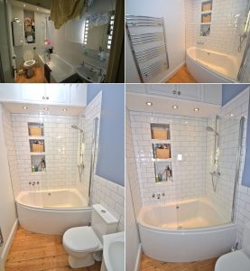 Shower Remodel Ideas