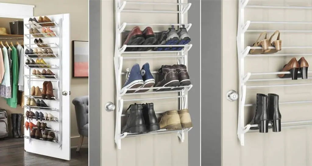 21 Best Shoe Storage Ideas for Small Spaces