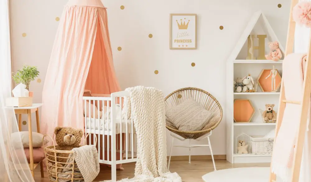 Baby Girl Bedroom Ideas Remodel Or Move