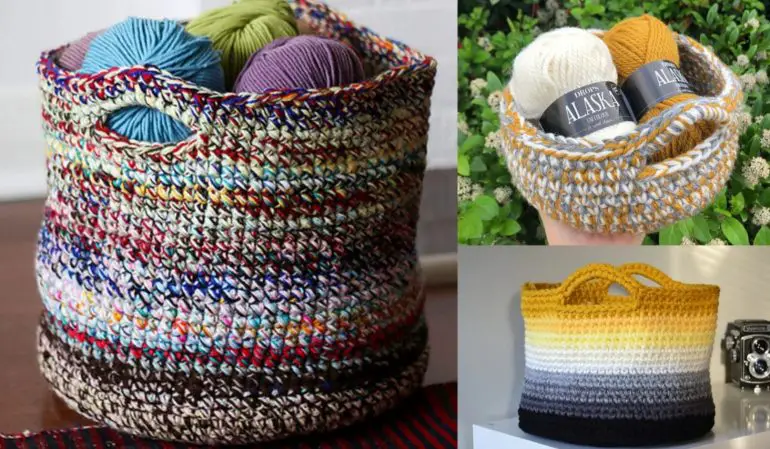 23 Wonderful Yarn Storage Ideas: Clever for Organizing and Storing Your ...