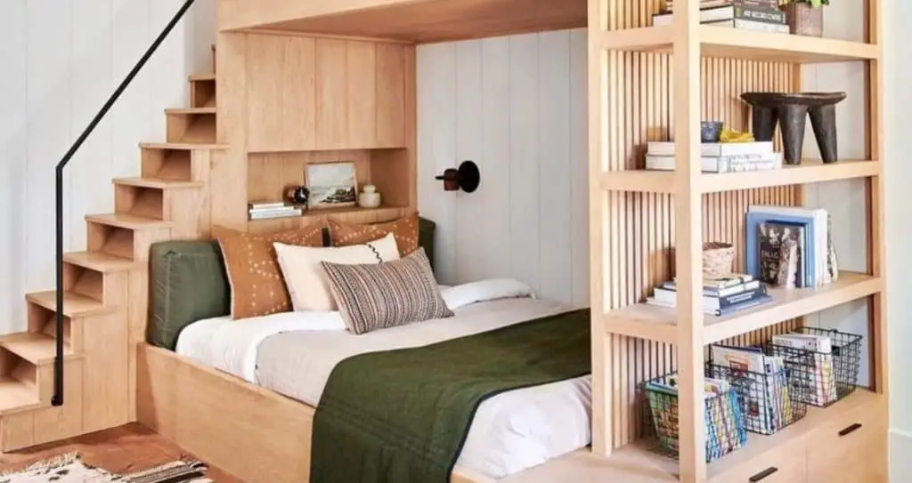 Turn Living Room Into Bedroom Divider