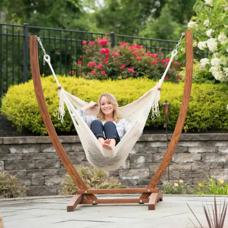 Popular DIY Hammock Stands Along with Hammock Stand Ideas and Guidance