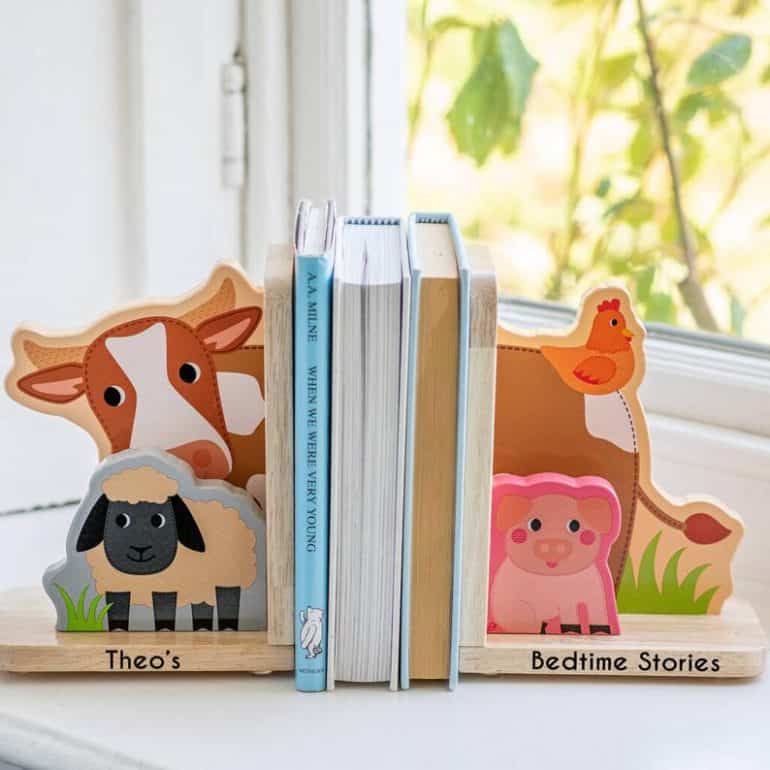 DIY Bookends: Top 20 Best Ideas for You to Test