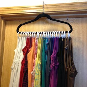 20 DIY Closet Organizers Keep Your Clothes