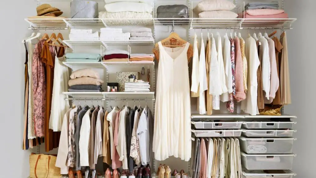 20 DIY Closet Organizers Keep Your Clothes