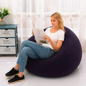 How to make bean bag chair at home