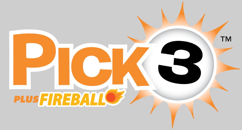 What time is the Pick 3 drawing for Florida Lottery?