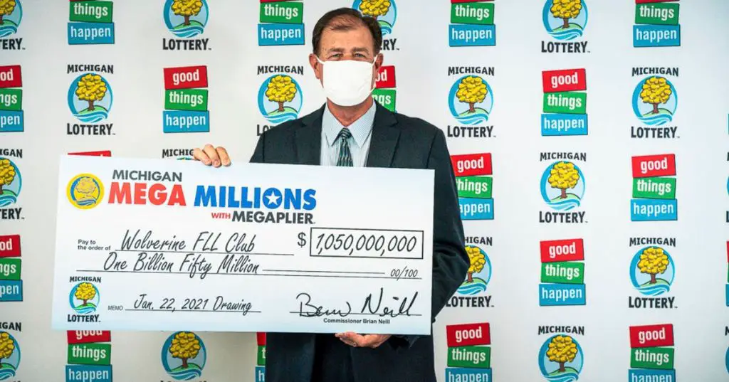 Did anybody win the Mega Million 1.5 billion?