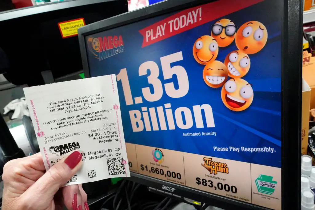 Has anyone claimed the Mega Millions in Maine?