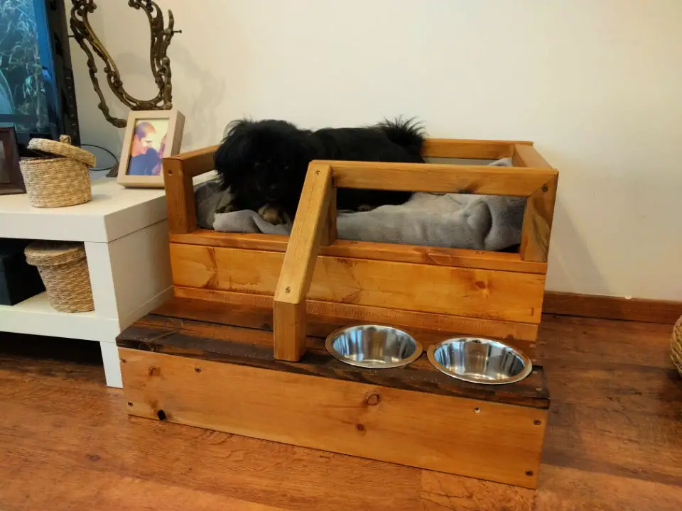 Diy Dog Bed (25 Ways To Make)