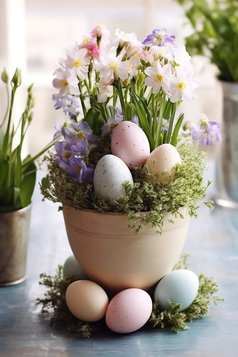 Pretty Easter Arrangement