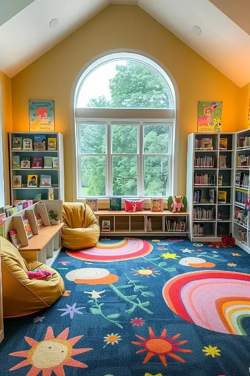 Animated Children’s Library