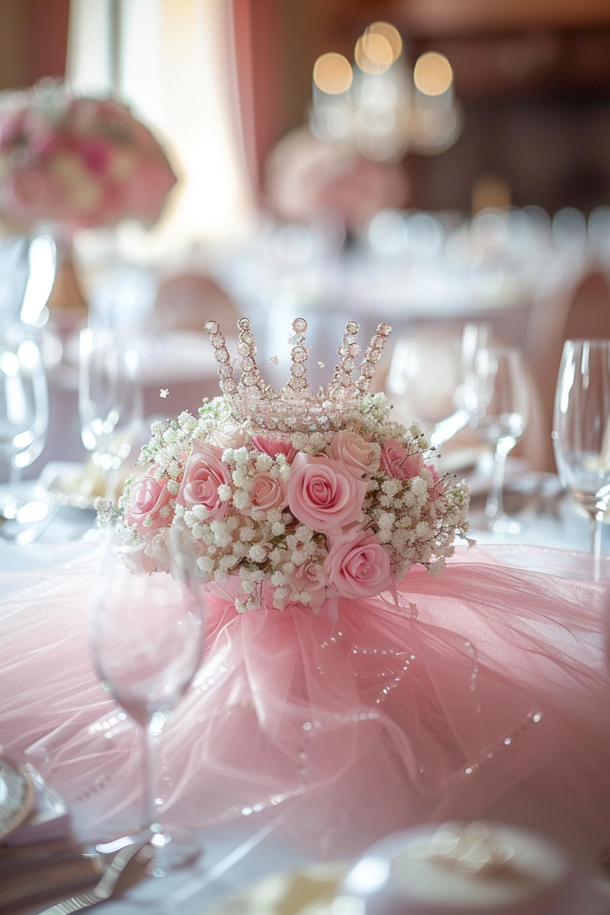 Princess Petals and Tulle