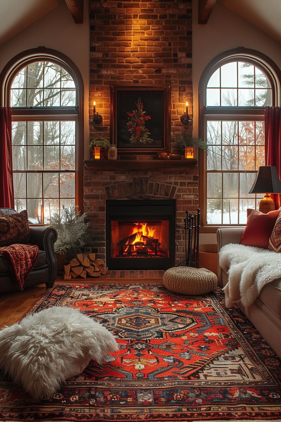Traditional Warmth