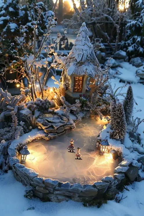Mini Winter Wonderland