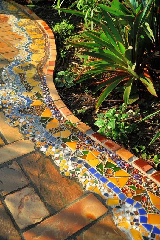 Mosaic Tile Medley