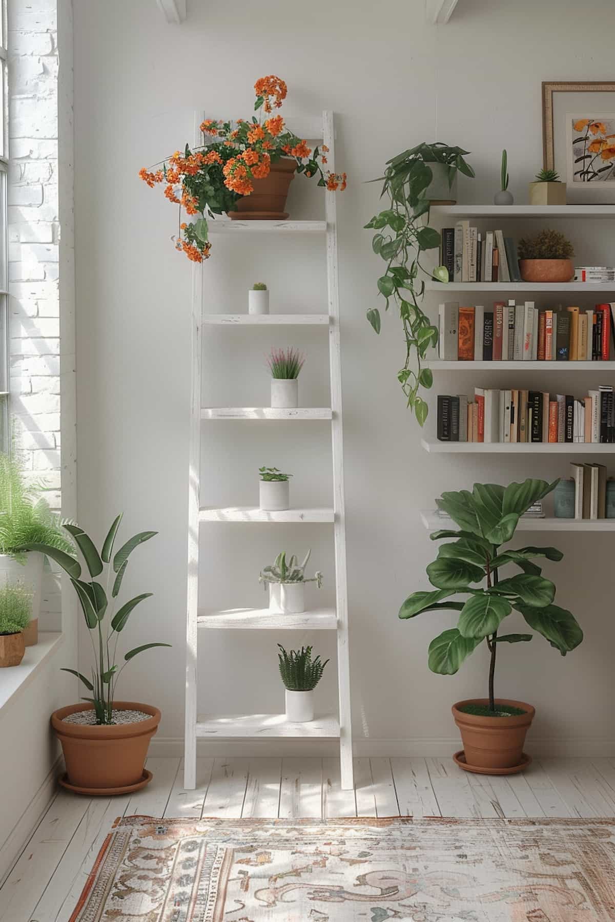 Plant Stand Pizzazz