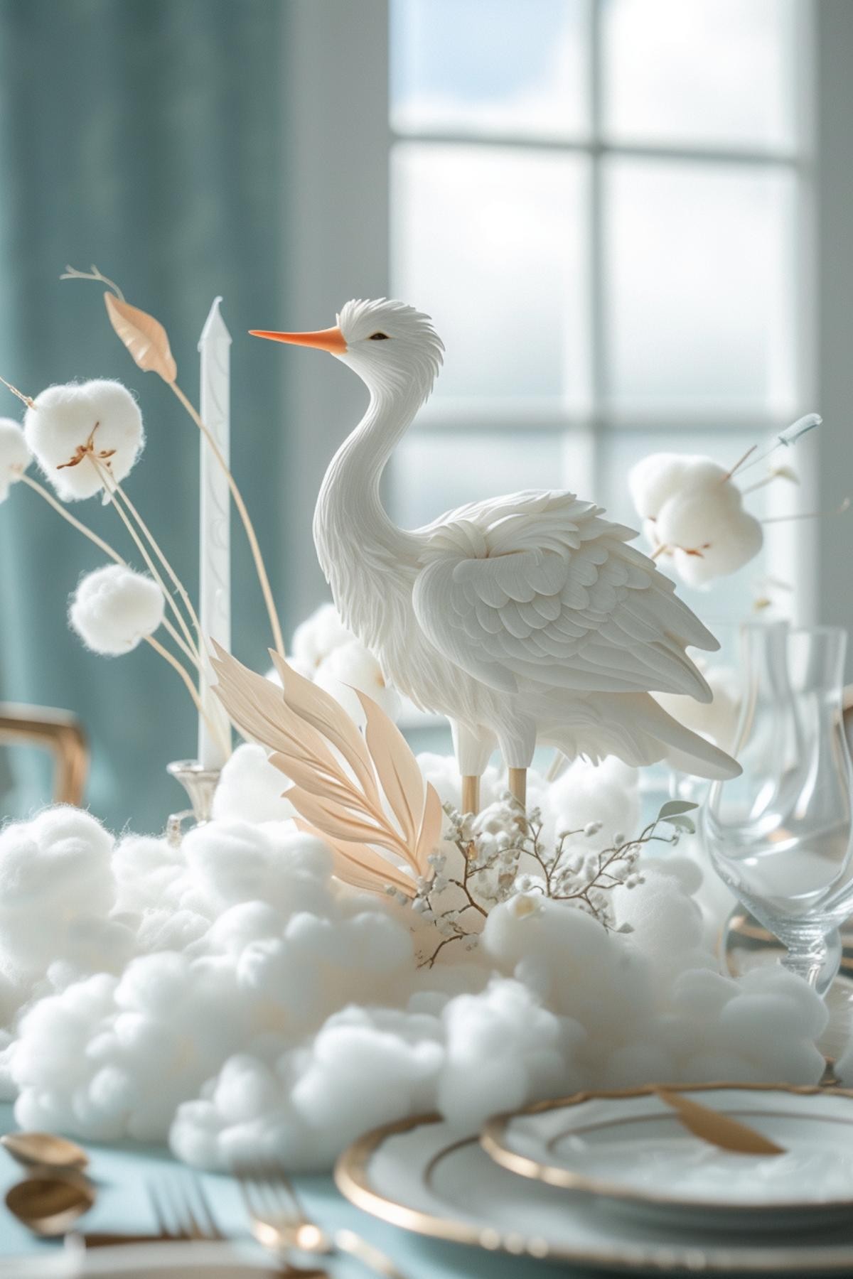 Stork’s Cloud Haven