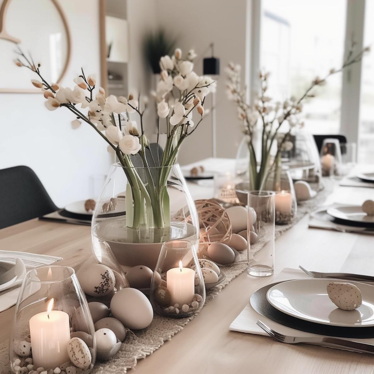 Contemporary Easter Chic