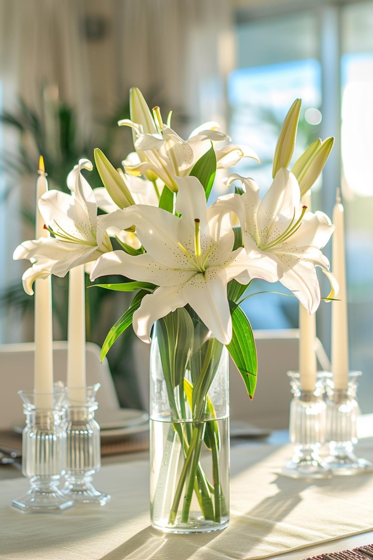 Luxe Lilies