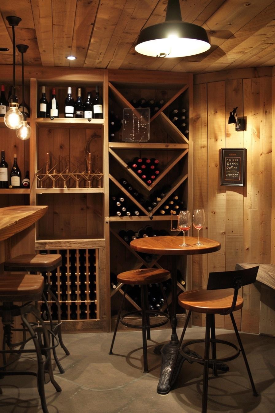Wine Cellar Bistro