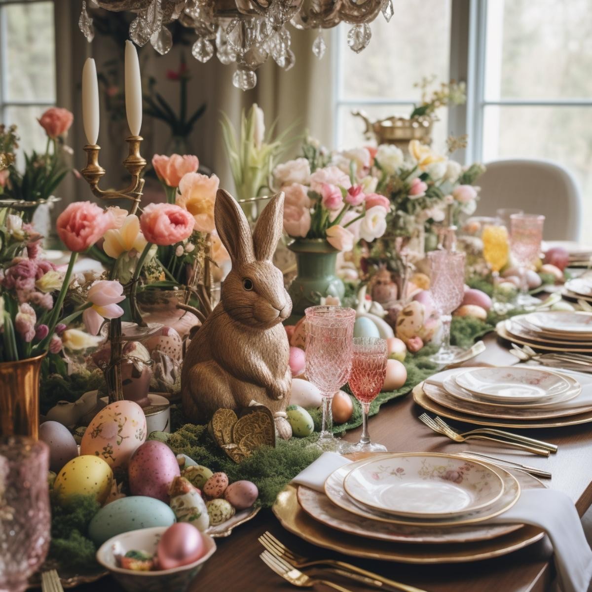 Easter Banquet