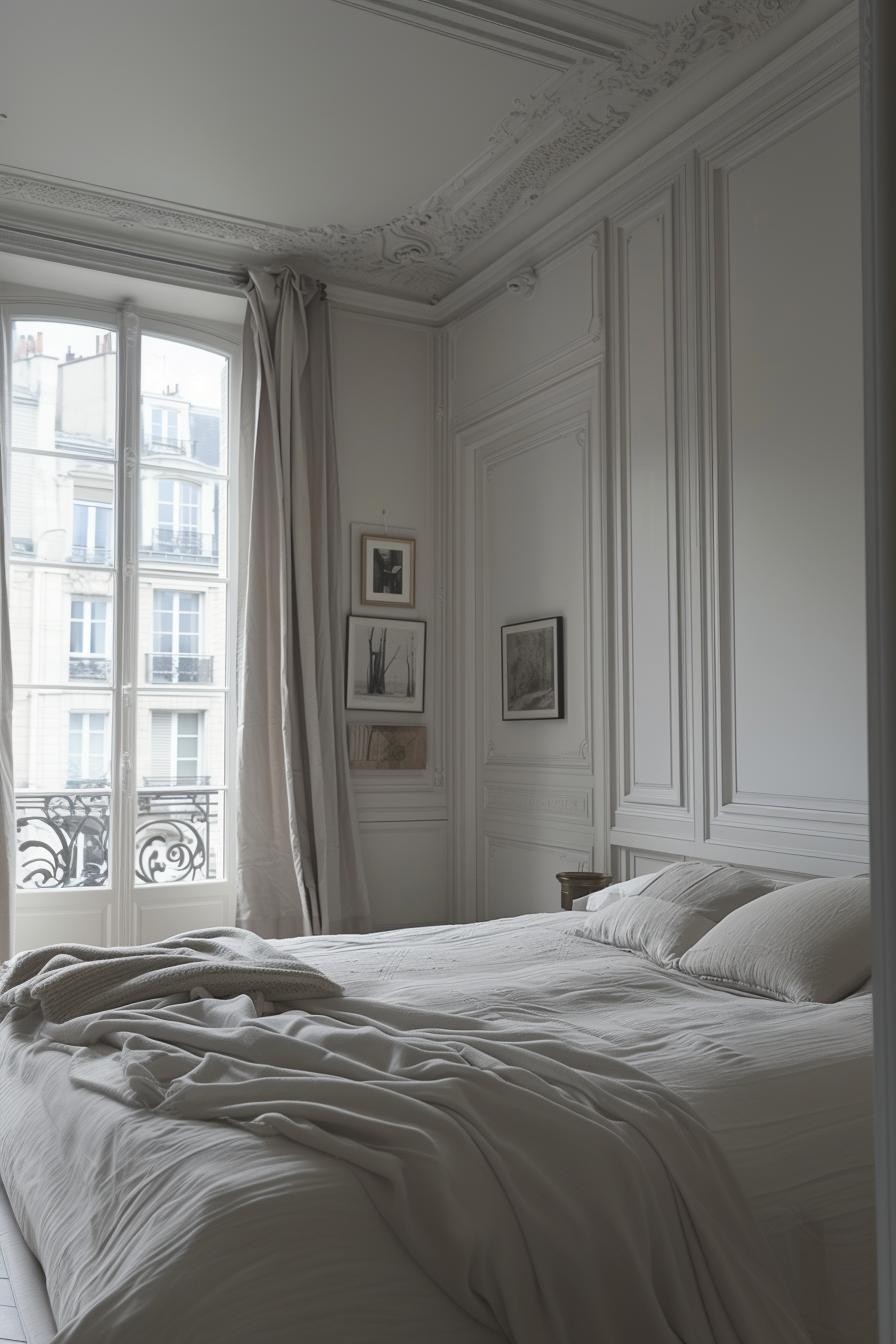 Parisian Apartment Style
