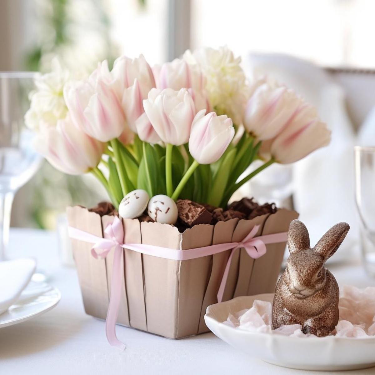 Eco-Chic Easter