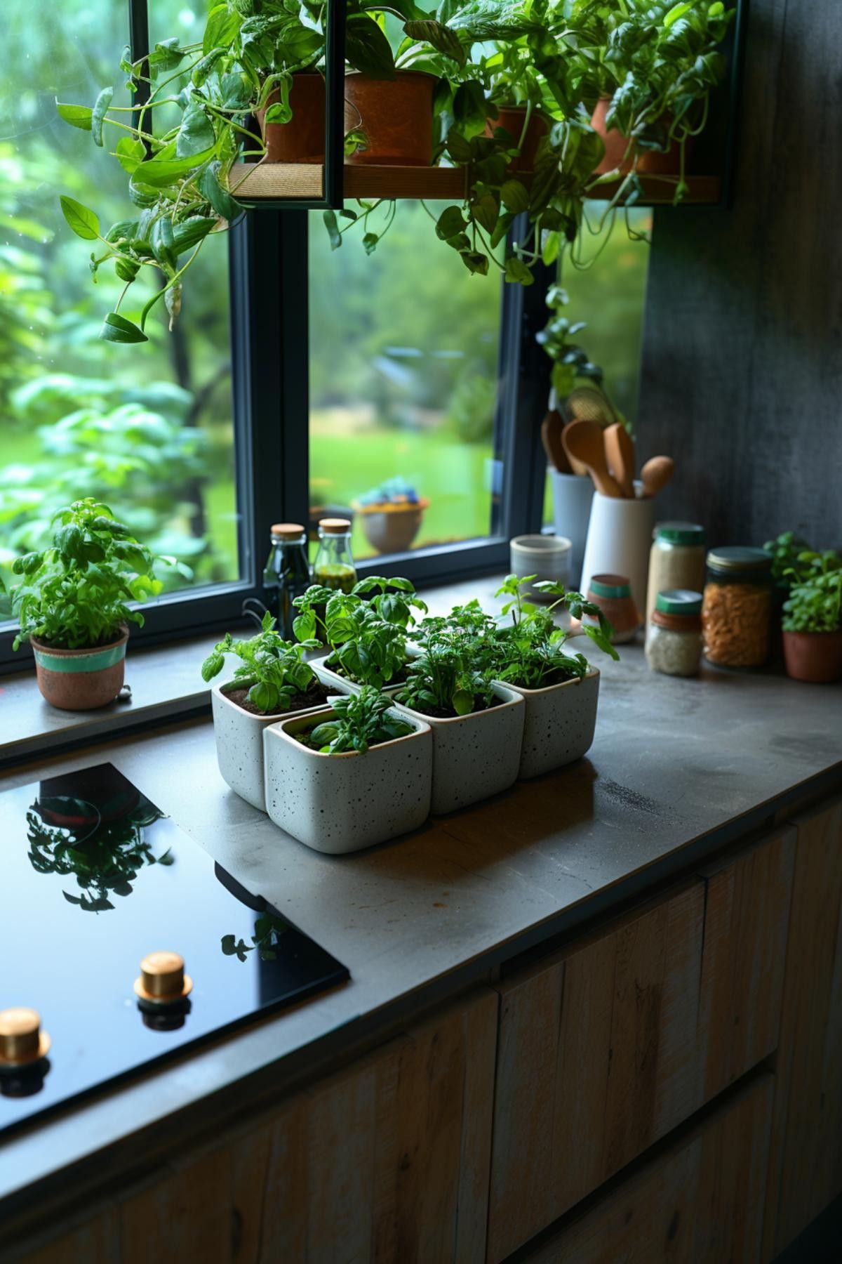 Plants and Herbs